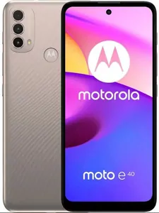 Замена тачскрина на телефоне Motorola Moto E40 в Тюмени